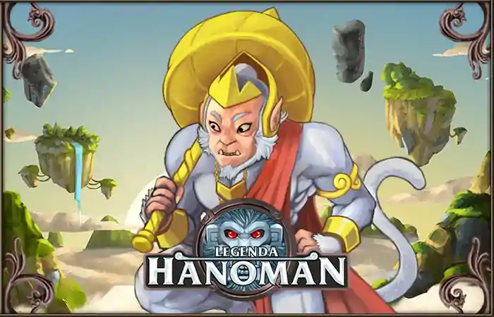 THE LEGEND OF HANOMAN?v=6.0