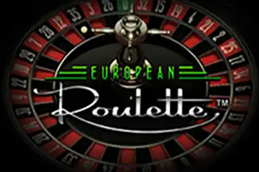 EUROPEAN ROULETTE?v=6.0