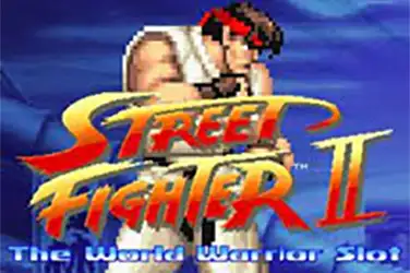 STREET FIGHTER II: THE WORLD WARRIOR SLOT?v=6.0